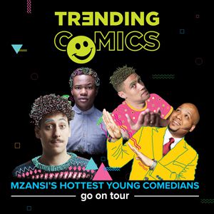Expect a taste of JICF at Trending Comics