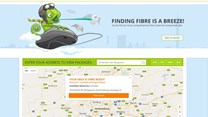 Chameleon Fibre helps identify fibre-live areas
