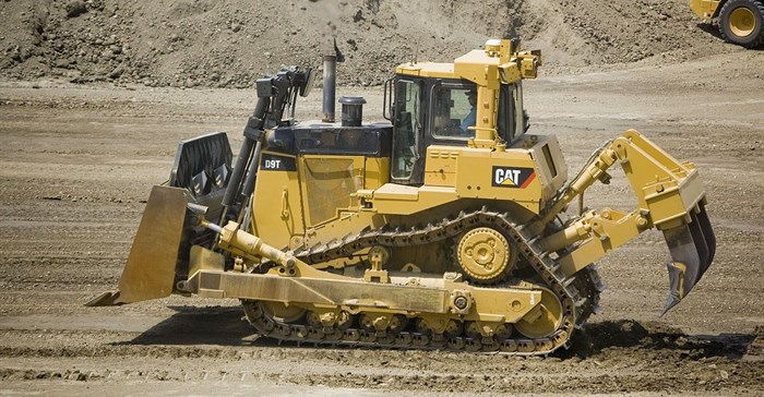 Caterpillar to invest more than R1bn in Southern Africa in next decade