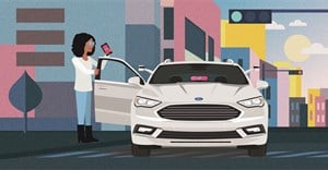 Ford, Lyft join forces to take self-driving cars mainstream