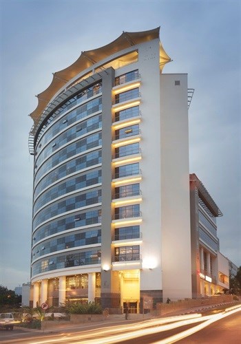 DoubleTree by Hilton Kigali City Centre (Image Supplied)
