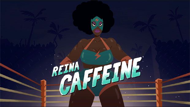 Zang caffeinated chocolate launches an animated series to fight sleep