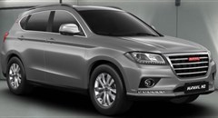 Positive outlook for Chinese SUV