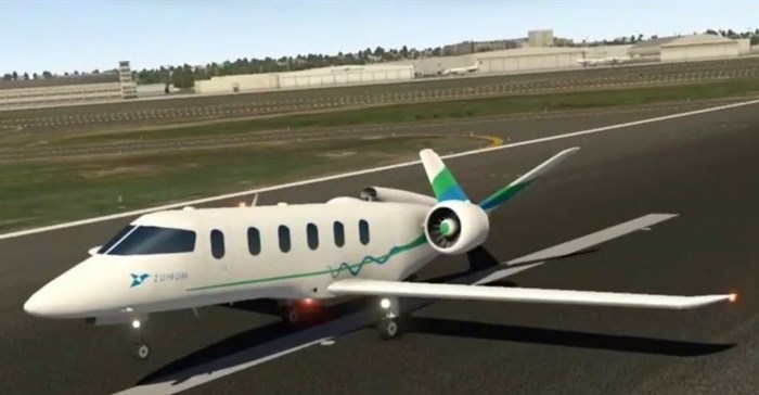 Boeing-backed startup eyes hybrid electric plane in 2022