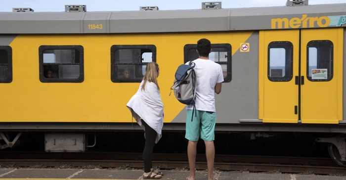 Important announcement about future of commuter rail in Cape Town