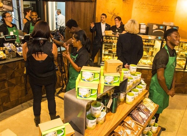 Two Starbucks outlets confirmed for Durban
