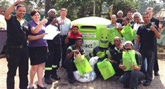 Mpact Plastics Pinetown goes greener