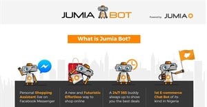 Nigeria's first e-commerce bot from Jumia