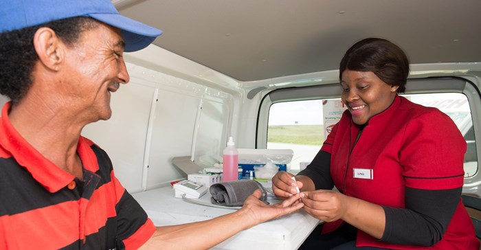 Engen health screenings continue through #TransportMonth