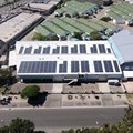 K-Way factory cuts carbon emissions with solar power installation