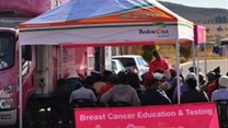 Bakwena's Pink Drive campaign reaches thousands