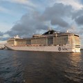 MSC Cruises' innovative surveillance system bridges gap in overboard detection