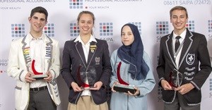 2017 SAIPA National Accounting Olympiad winners