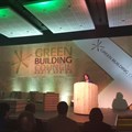 Patricia de Lille at the 10th annual Green Building Convention
