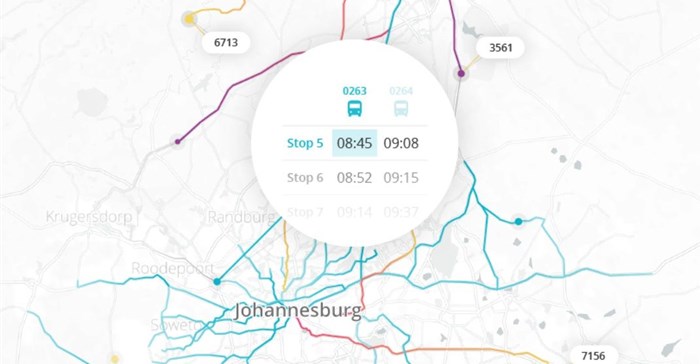 WhereIsMyTransport informally run public transport data now available
