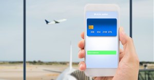 Mobile payments give you wings