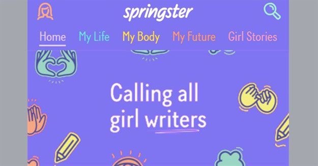Springster, BBM Messenger launch Girl Talk in SA, Nigeria