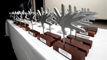 Lilizela Tourism Awards provincial trophies