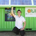 #EntrepreneurMonth: Hero in a half shell, SolarTurtle