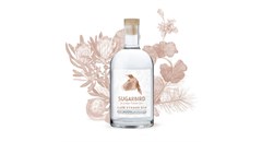 Sugarbird Gin - infused with the spirit of entrepreneurship