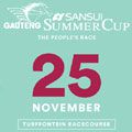 Introducing the all-new Gauteng Sansui Summer Cup - The People's Race