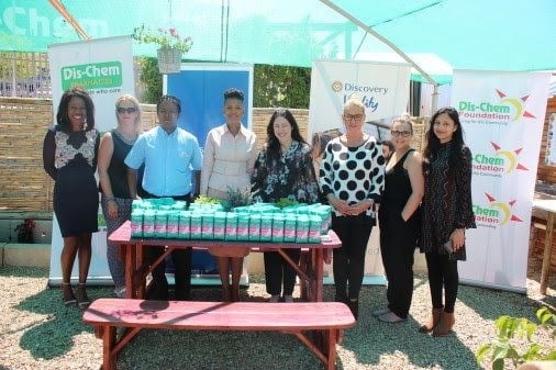 Vitality MoveToGive campaign sees over 42,000 sanitary packs donated to Caring4Girls programme