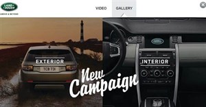 #NewCampaign: Local Land Rover campaign features in Figaro Digital magazine