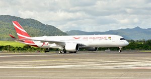 Air Mauritius receives first Rolls-Royce powered Airbus A350