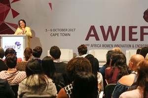 Strategies arising from AWIEF Conference to impact African business landscape