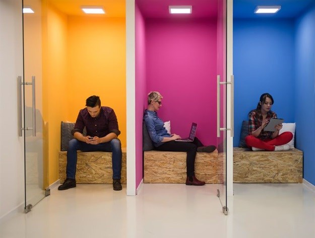 Six advantages to using shared workspace