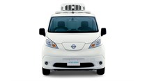 Nissan to launch new ambulance, electric delivery vehicle