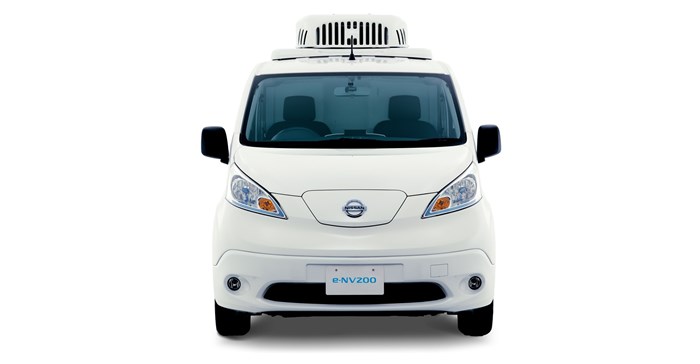 Nissan to launch new ambulance, electric delivery vehicle