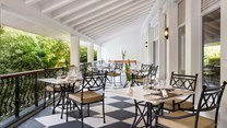 Parachichi Restaurant Terrace (Source: Marriott International)