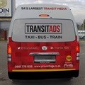 Transit Ads outlines new taxi branding regulations