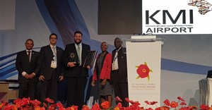 Winners of the ACI Africa Safety Awards 2017