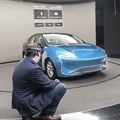 Ford designers test Microsoft HoloLens technology