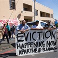 Activists halt Woodstock eviction