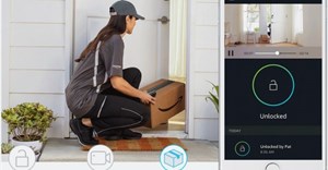 Amazon stretches delivery arm inside houses