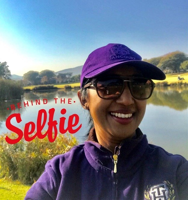 Govender explains: &quot;This was taken at Pecanwood Golf Estate, after a friendly game of golf with my family. I love spending time outdoors and appreciating family and nature.&quot;