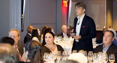 Indaba Education Fund hosts fundraising dinner in NYC