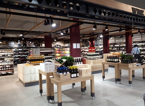Pick n Pay Constantia flagship gets a modern revamp