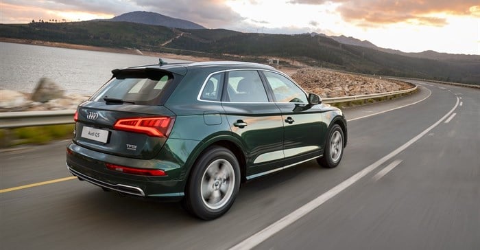 Audi Q5 is the new pace-setter