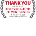 National survey reveals Tiger Wheel & Tyre dominates market in tyre fitment category