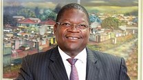 Jonas Makwakwa, Sars executive. Picture: Business Day