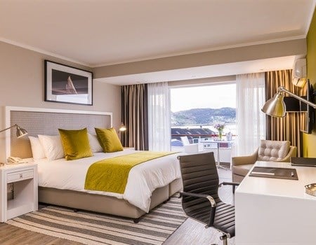 Historic aha Simon's Town Quayside Hotel reopens with a modern aesthetic
