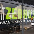New look for Zebro's
