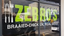 New look for Zebro's