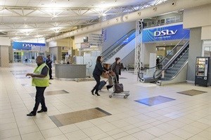 Provantage Media Group's Airport Ads launches Visionet at Lanseria