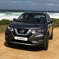 NeXt-level adventure in the new Nissan X-Trail