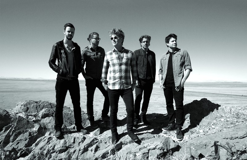 Collective Soul with guest Lifehouse to perform in SA